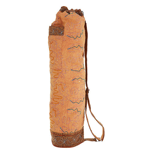 Load image into Gallery viewer, Yoga Bag - OMSutra Hand Crafted Chic Bag - buyzen
