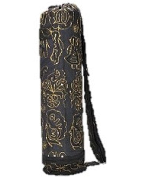 Load image into Gallery viewer, Yoga Bag - OMSutra Hand Crafted Chic Bag - buyzen
