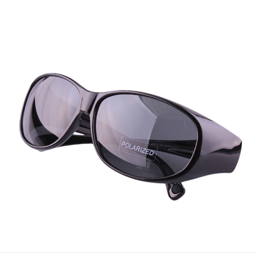 Day and night polarized glasses outdoor driving sunglasses - buyzen