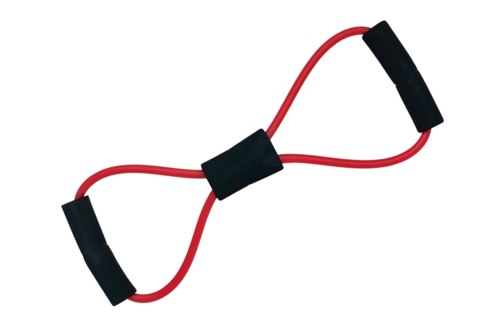 Load image into Gallery viewer, Figure-8 Resistance Band for Strength and Stability Exercises - buyzen
