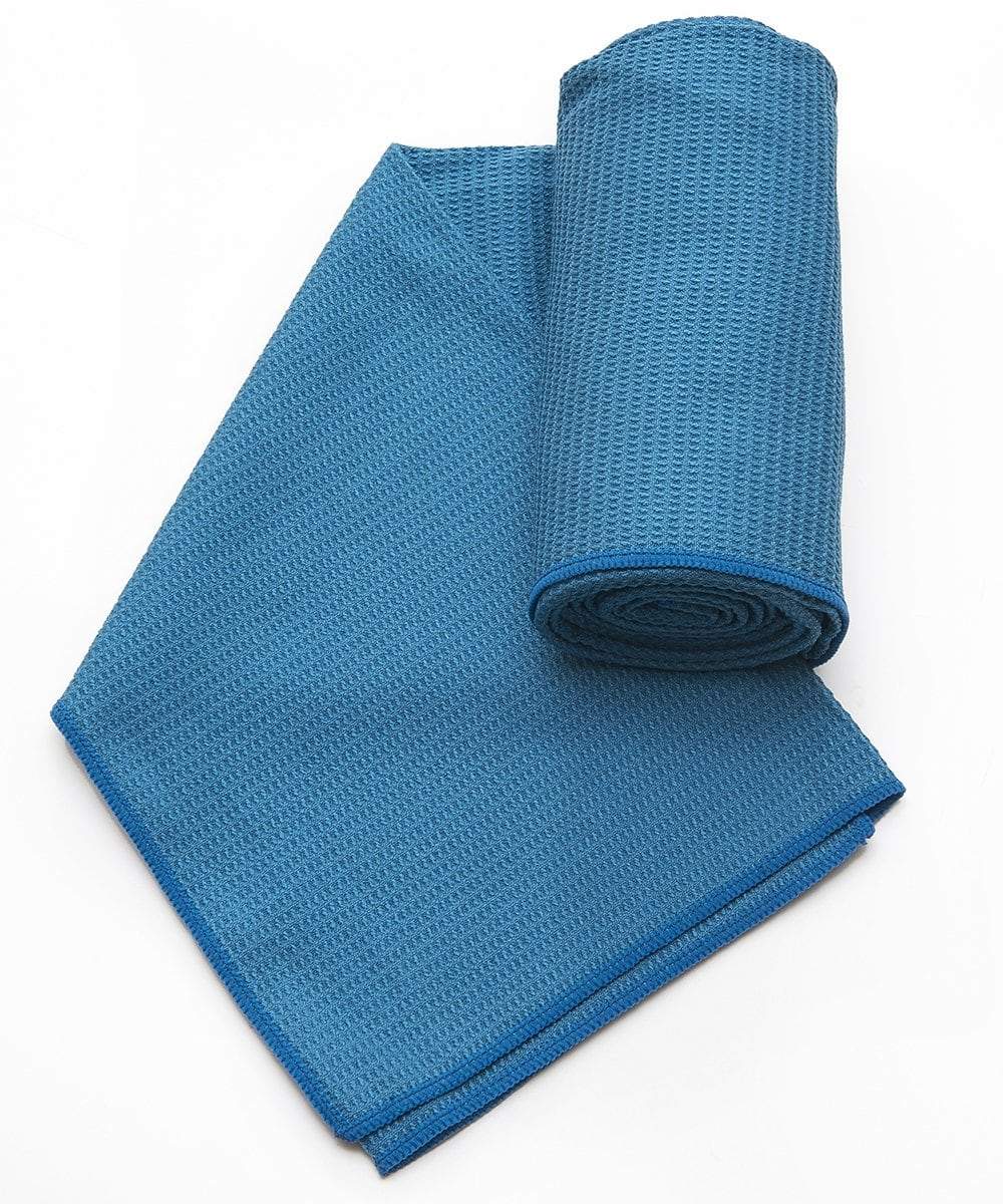 Silicon-Waffle Hot Yoga Towel - buyzen