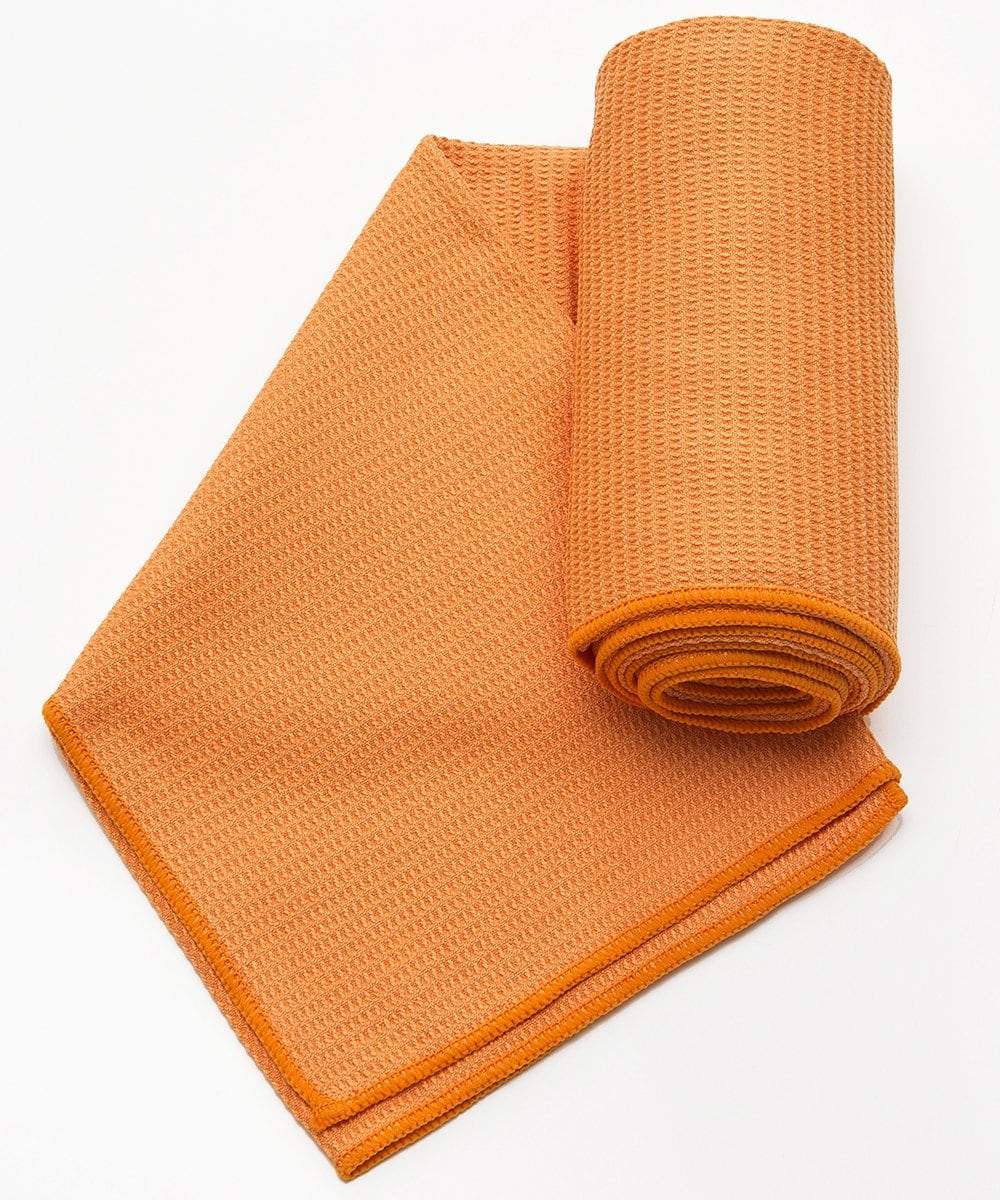 Silicon-Waffle Hot Yoga Towel - buyzen