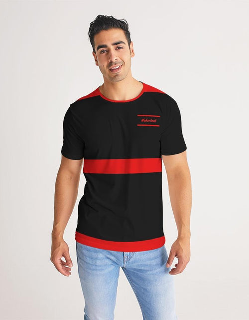 Load image into Gallery viewer, Fashion Wakerlook Men&#39;s Tee - buyzen
