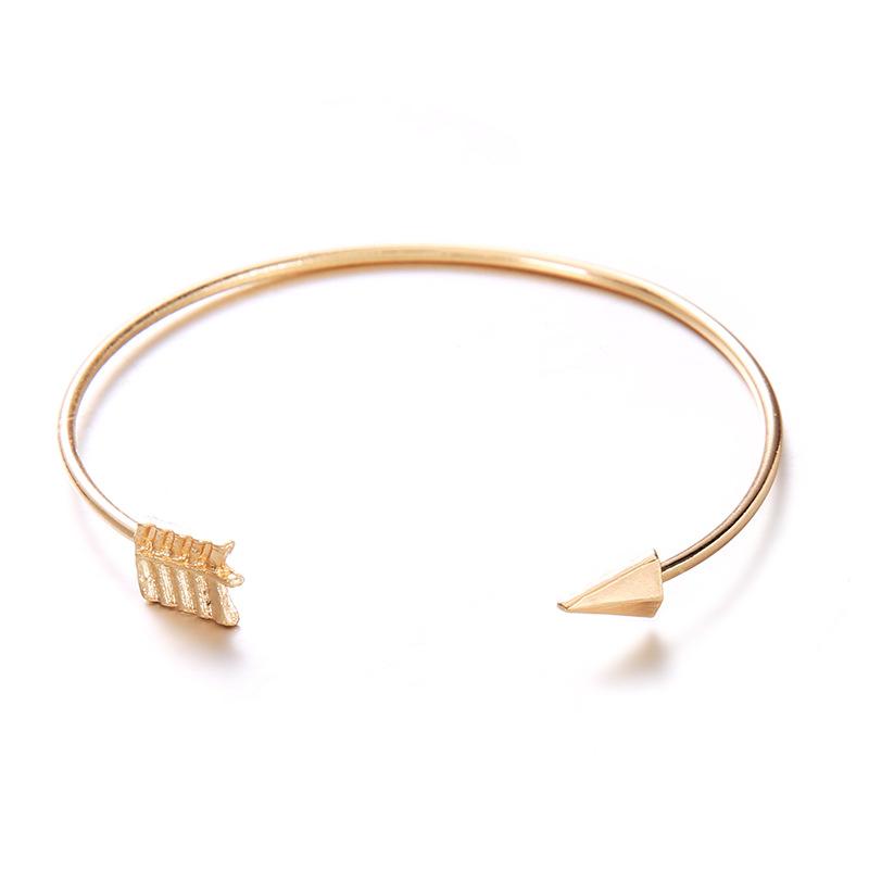 Women's Arrow Knotted Bracelet - buyzen