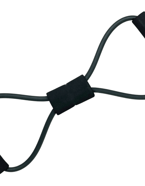 Load image into Gallery viewer, Figure-8 Resistance Band for Strength and Stability Exercises - buyzen
