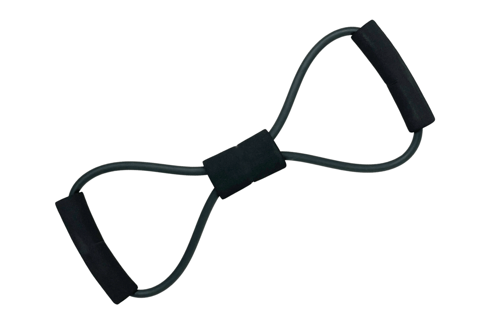 Figure-8 Resistance Band for Strength and Stability Exercises - buyzen