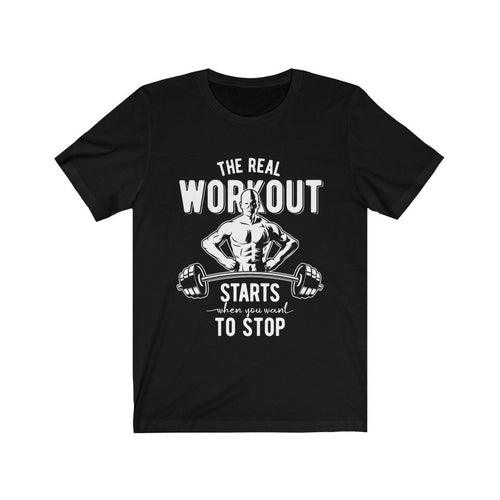 The Real Workout - buyzen