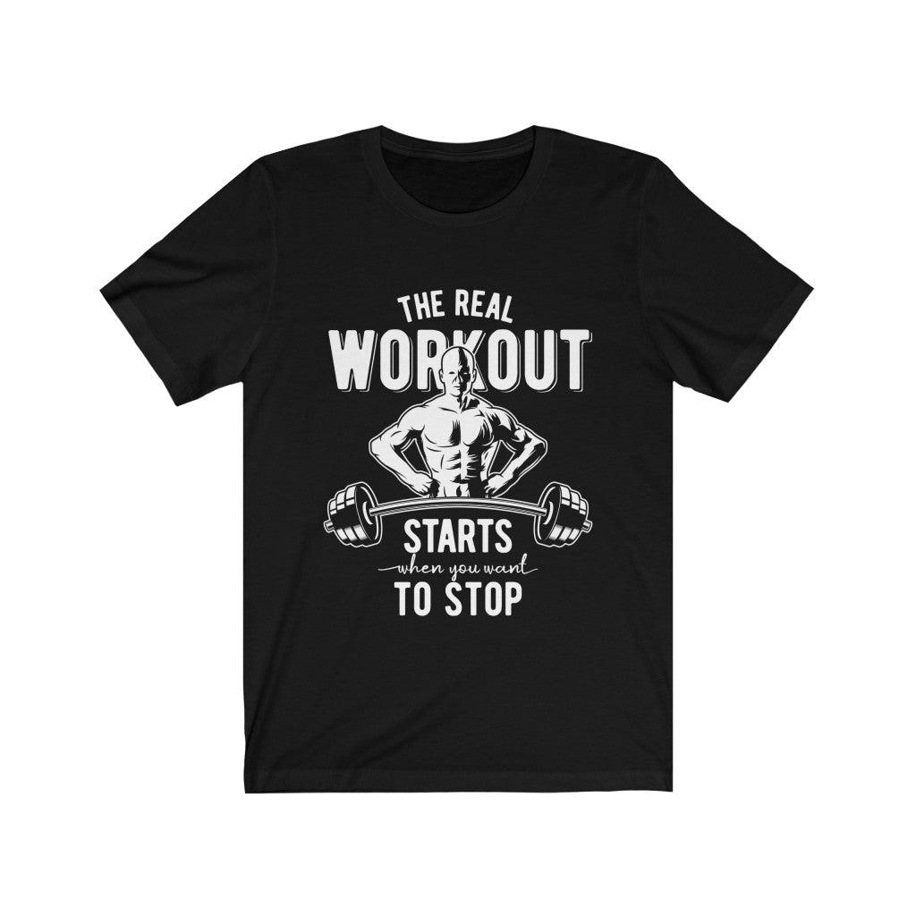 The Real Workout - buyzen