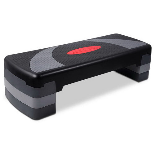 Load image into Gallery viewer, Everfit 3 Level Aerobic Step Bench - buyzen
