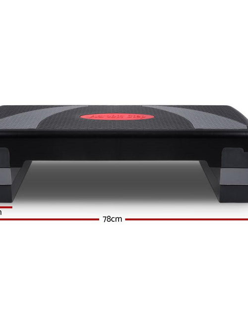 Load image into Gallery viewer, Everfit 3 Level Aerobic Step Bench - buyzen
