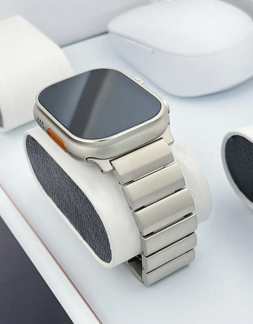 Load image into Gallery viewer, Titanium band For Apple Watch Ultra - buyzen
