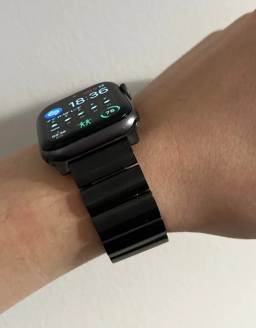 Load image into Gallery viewer, Titanium band For Apple Watch Ultra - buyzen
