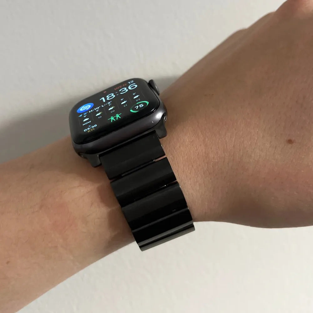 Titanium band For Apple Watch Ultra - buyzen