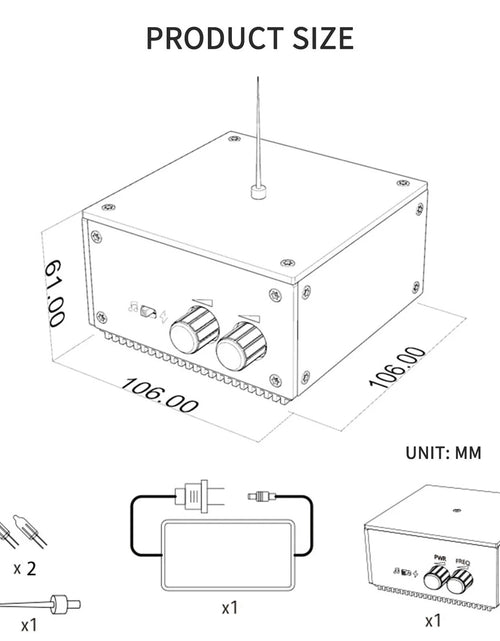 Load image into Gallery viewer, Wireless Transmission Lighting - buyzen
