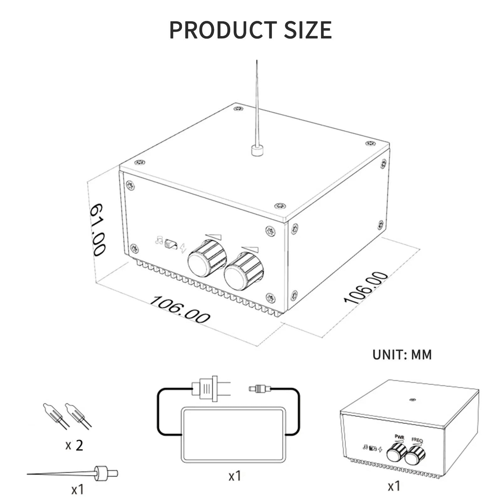 Wireless Transmission Lighting - buyzen