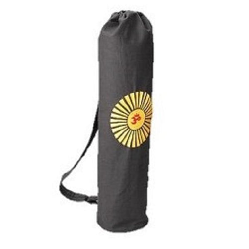 Load image into Gallery viewer, Yoga Bag - OMSutra OM Surya Bag (embroidered) - buyzen
