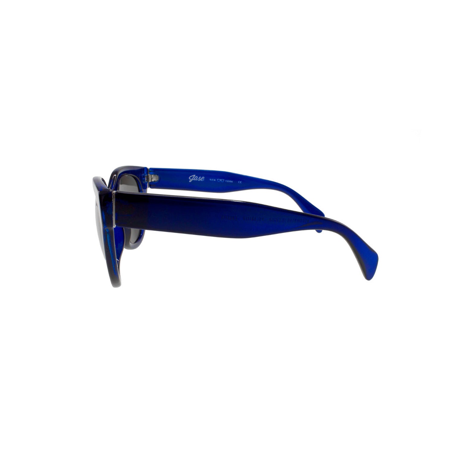 Jase New York Cosette Sunglasses in Monaco Blue - buyzen