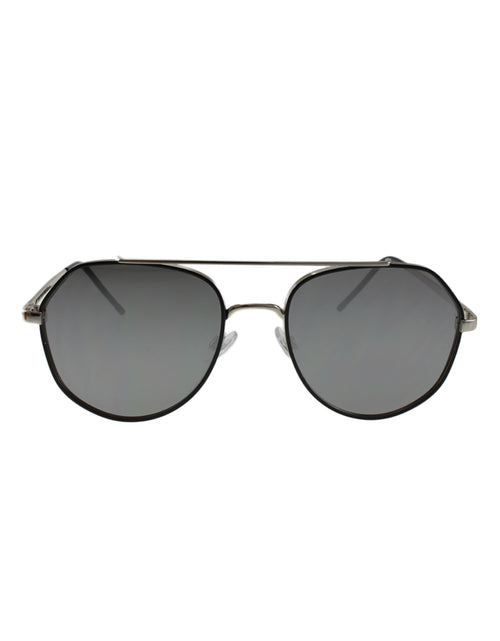 Load image into Gallery viewer, Jase New York Biltmore Sunglasses in Silver - buyzen
