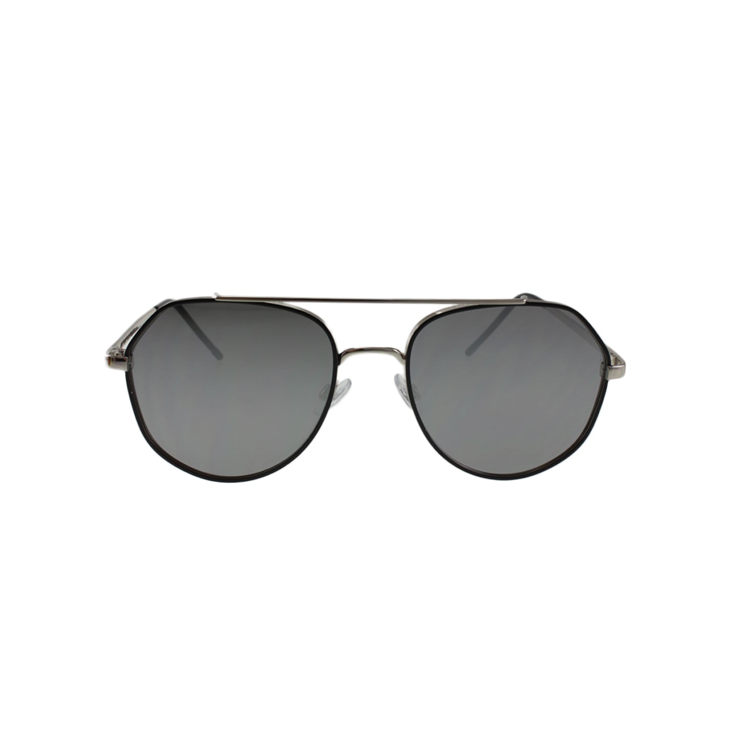 Jase New York Biltmore Sunglasses in Silver - buyzen