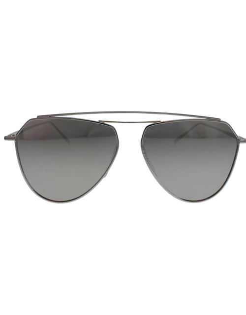 Load image into Gallery viewer, Jase New York Jonas Sunglasses in Silver - buyzen
