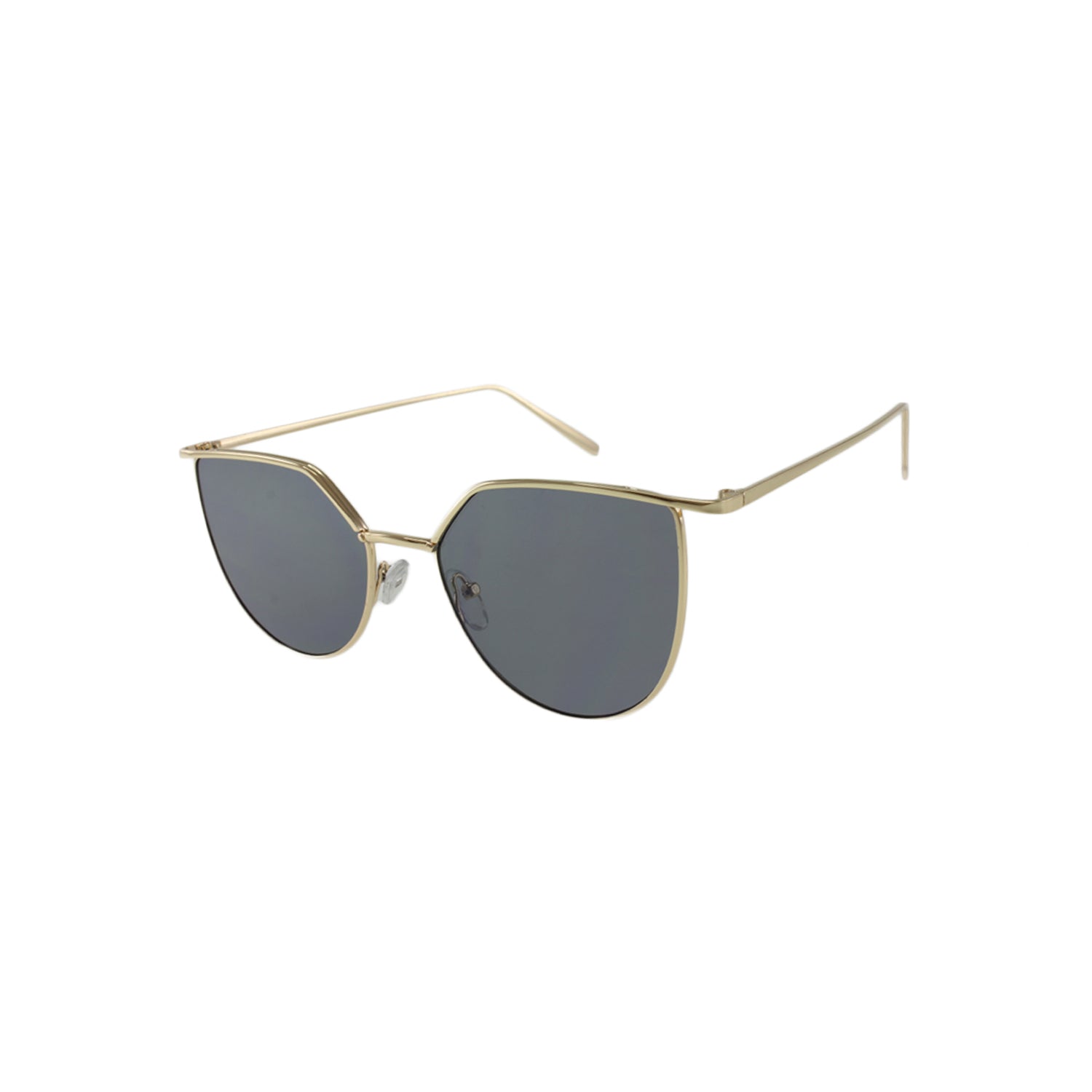 Jase New York Alton Sunglasses in Smoke - buyzen