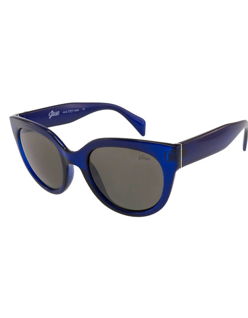 Load image into Gallery viewer, Jase New York Cosette Sunglasses in Monaco Blue - buyzen
