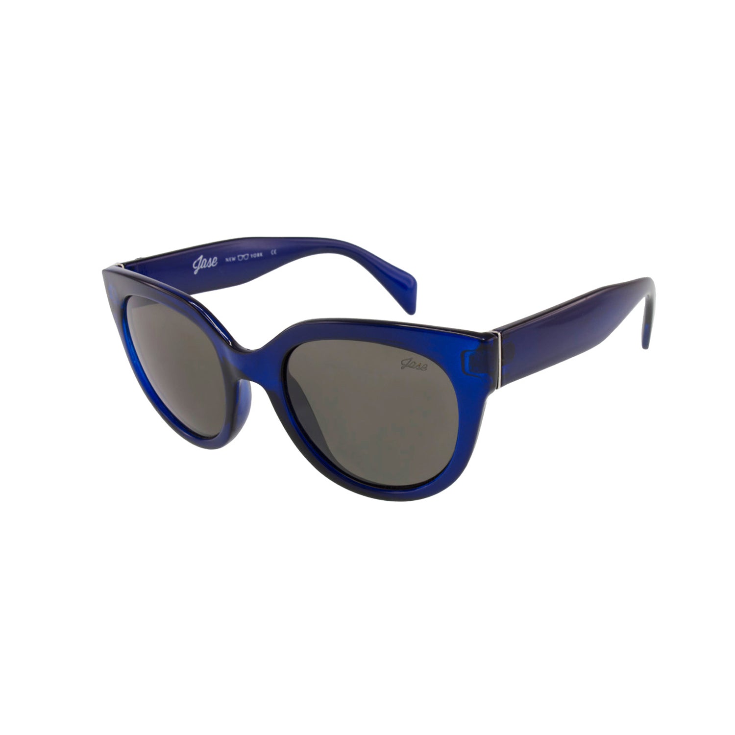 Jase New York Cosette Sunglasses in Monaco Blue - buyzen