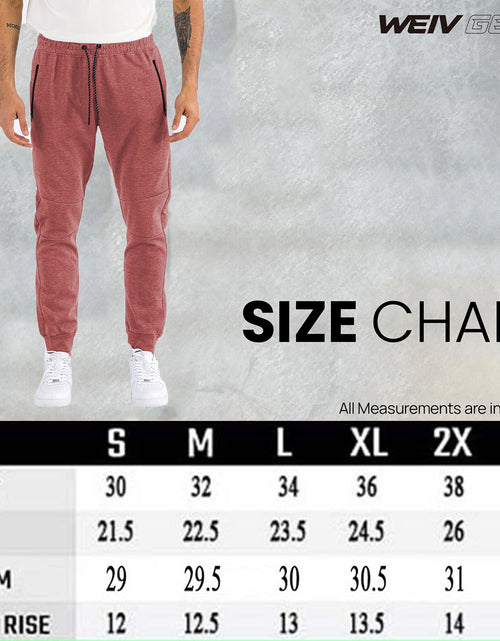 Load image into Gallery viewer, HEATHERED COTTON SWEATS - buyzen
