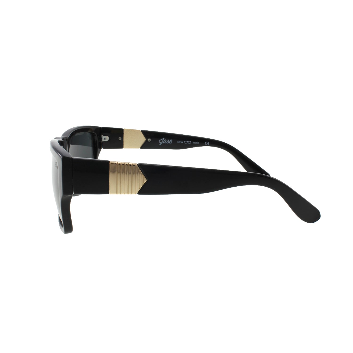 Jase New York Carter Sunglasses in Black - buyzen