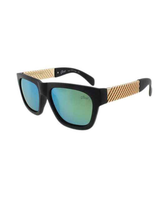 Load image into Gallery viewer, Jase New York Royce Sunglasses in Matte Black - buyzen
