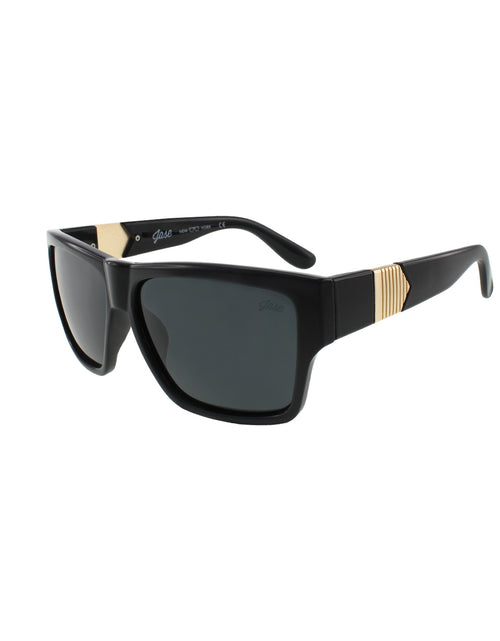 Load image into Gallery viewer, Jase New York Carter Sunglasses in Black - buyzen
