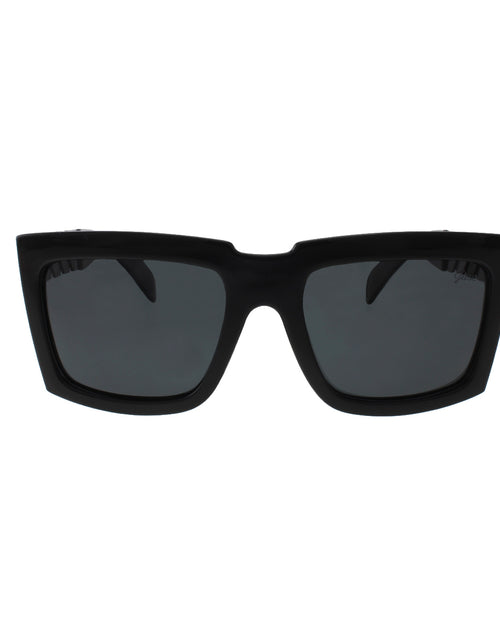 Load image into Gallery viewer, Jase New York Casero Sunglasses in Gunmetal - buyzen
