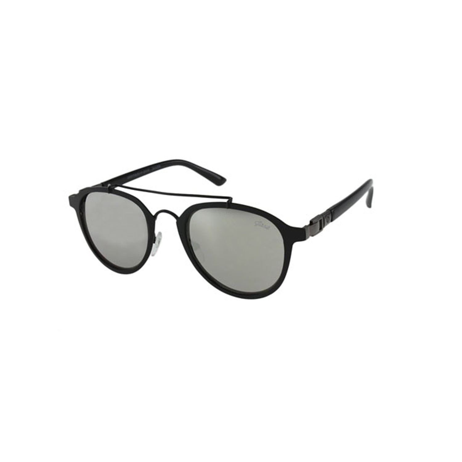 Jase New York Jackson Sunglasses in Matte Black - buyzen