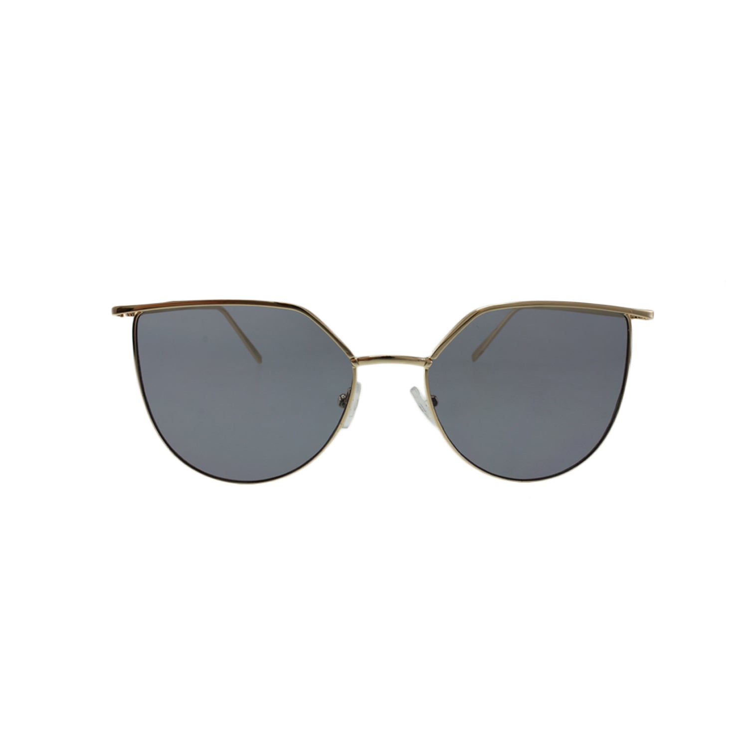 Jase New York Alton Sunglasses in Smoke - buyzen