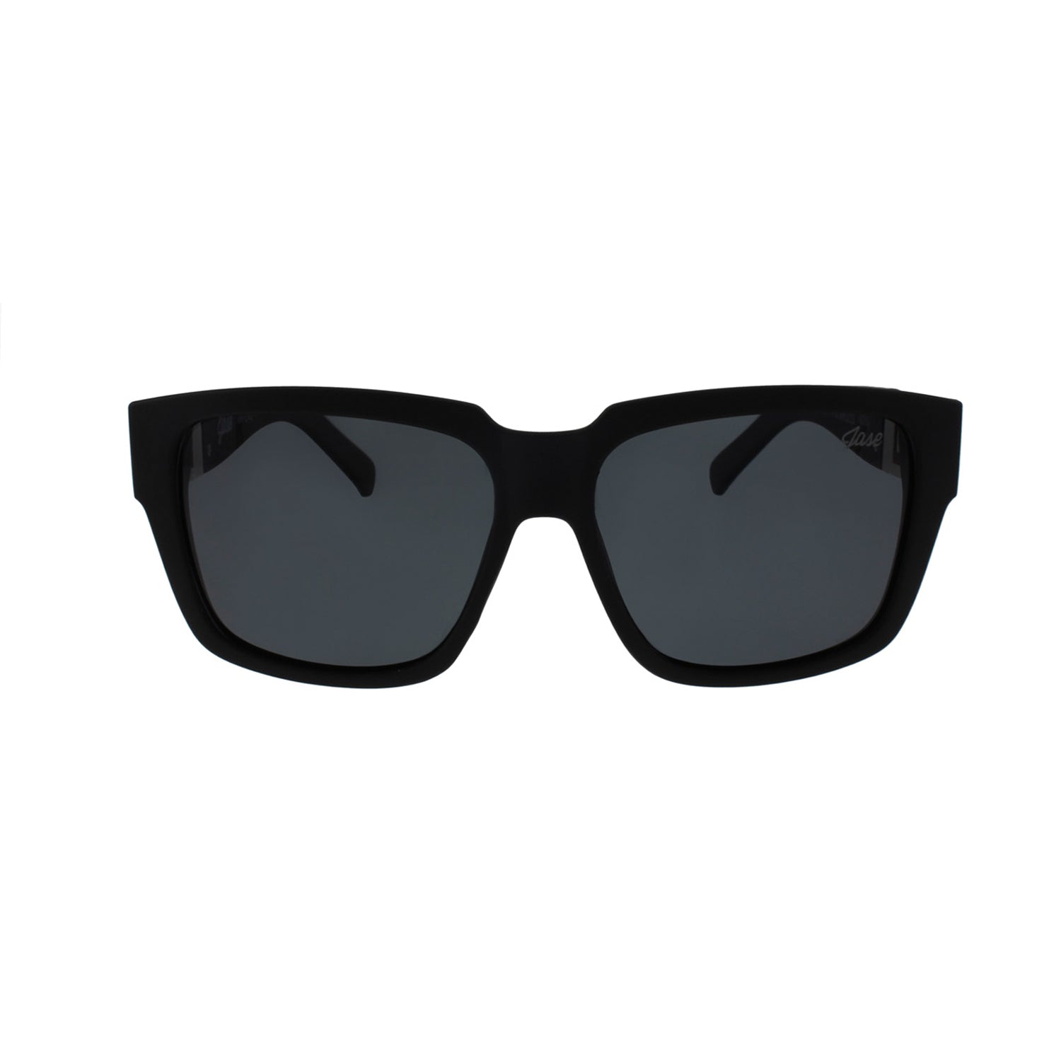 Jase New York Victor Sunglasses in Matte Black - buyzen