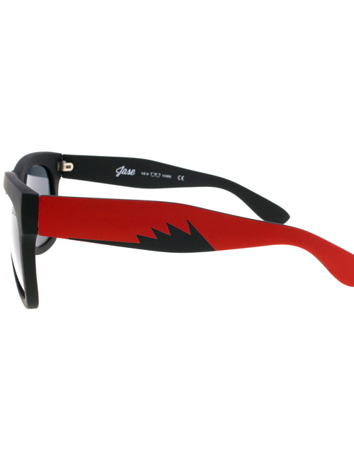 Load image into Gallery viewer, Jase New York Avery Sunglasses in Fire Red - buyzen
