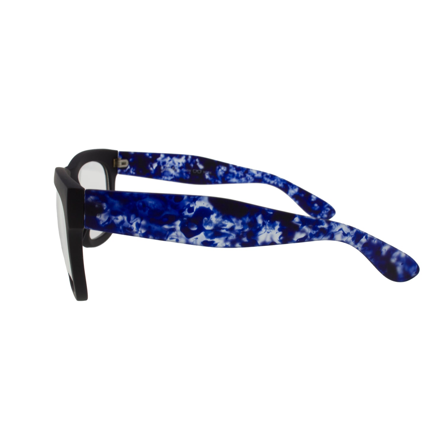 Jase New York Avery Sunglasses in Blue Haze - buyzen