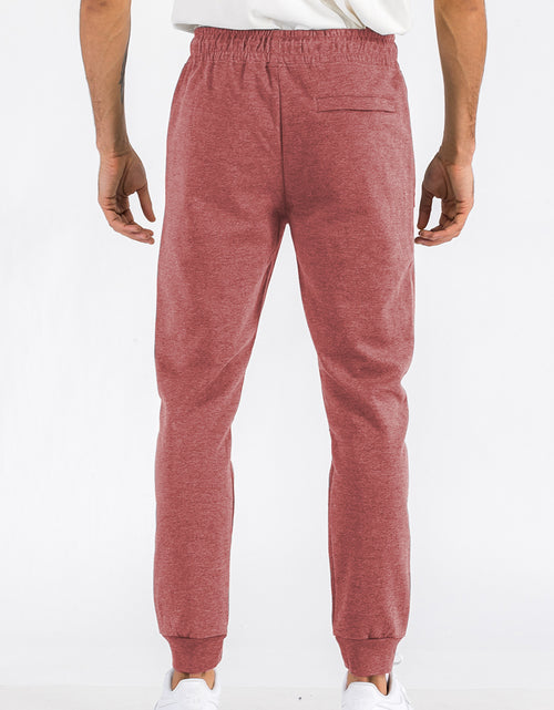 Load image into Gallery viewer, HEATHERED COTTON SWEATS - buyzen
