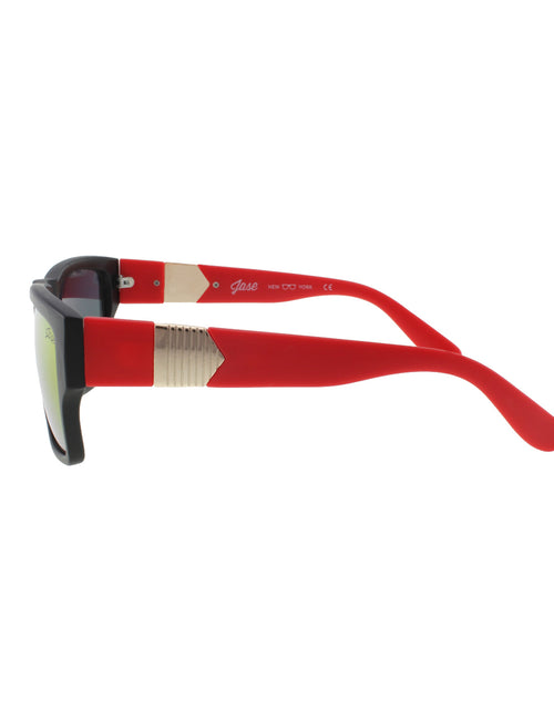 Load image into Gallery viewer, Jase New York Carter Sunglasses in Varsity Red - buyzen
