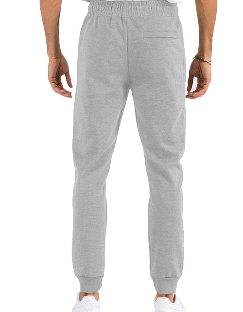 Load image into Gallery viewer, HEATHERED COTTON SWEATS - buyzen
