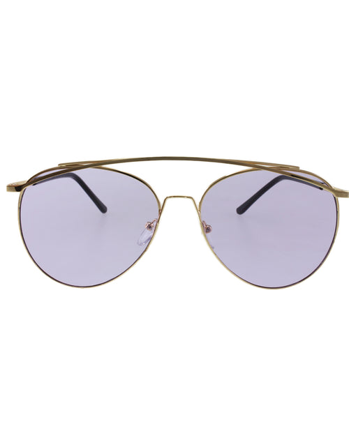 Load image into Gallery viewer, Jase New York Lincoln Sunglasses in Purple - buyzen
