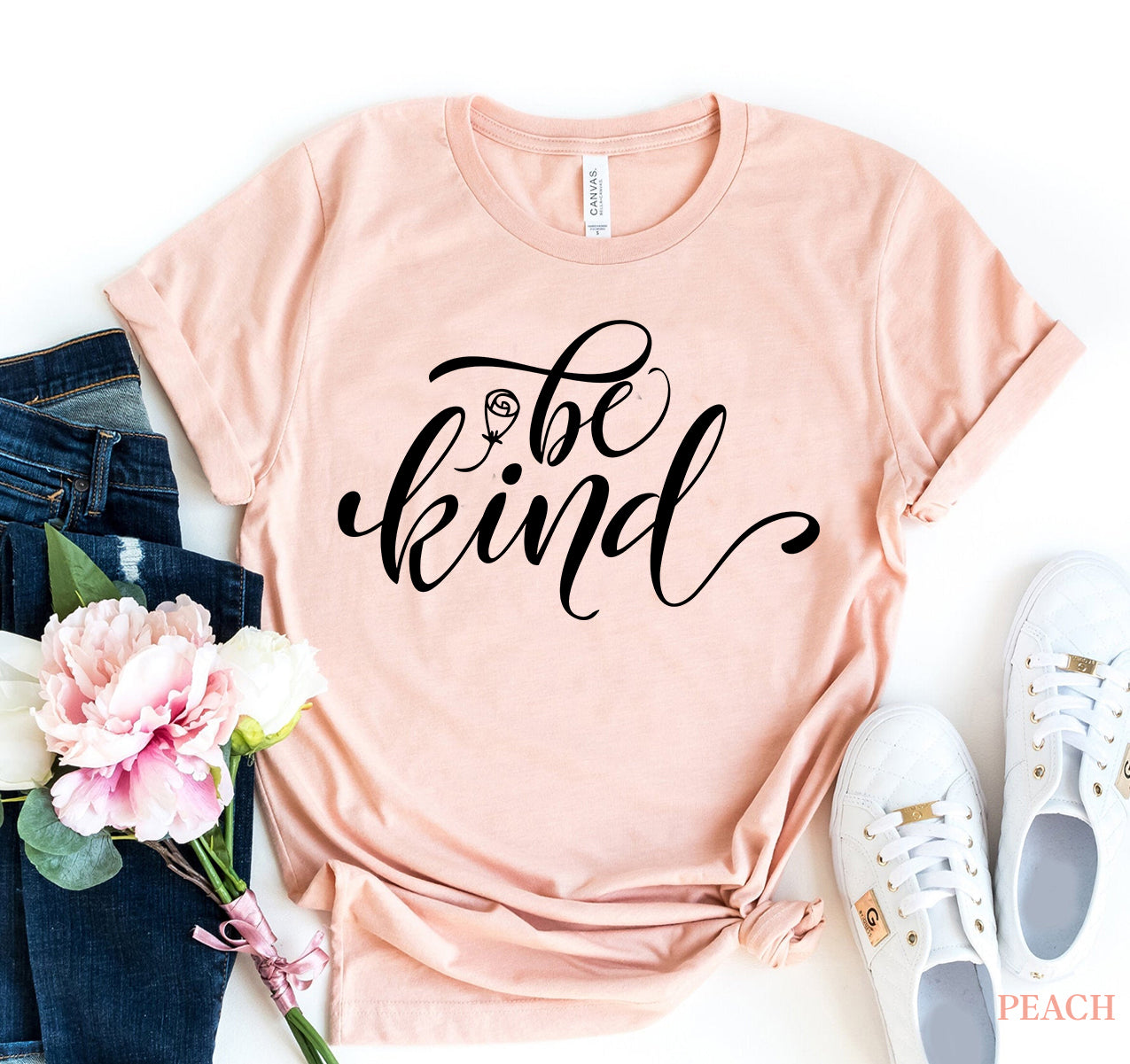 Be Kind T-shirt - buyzen