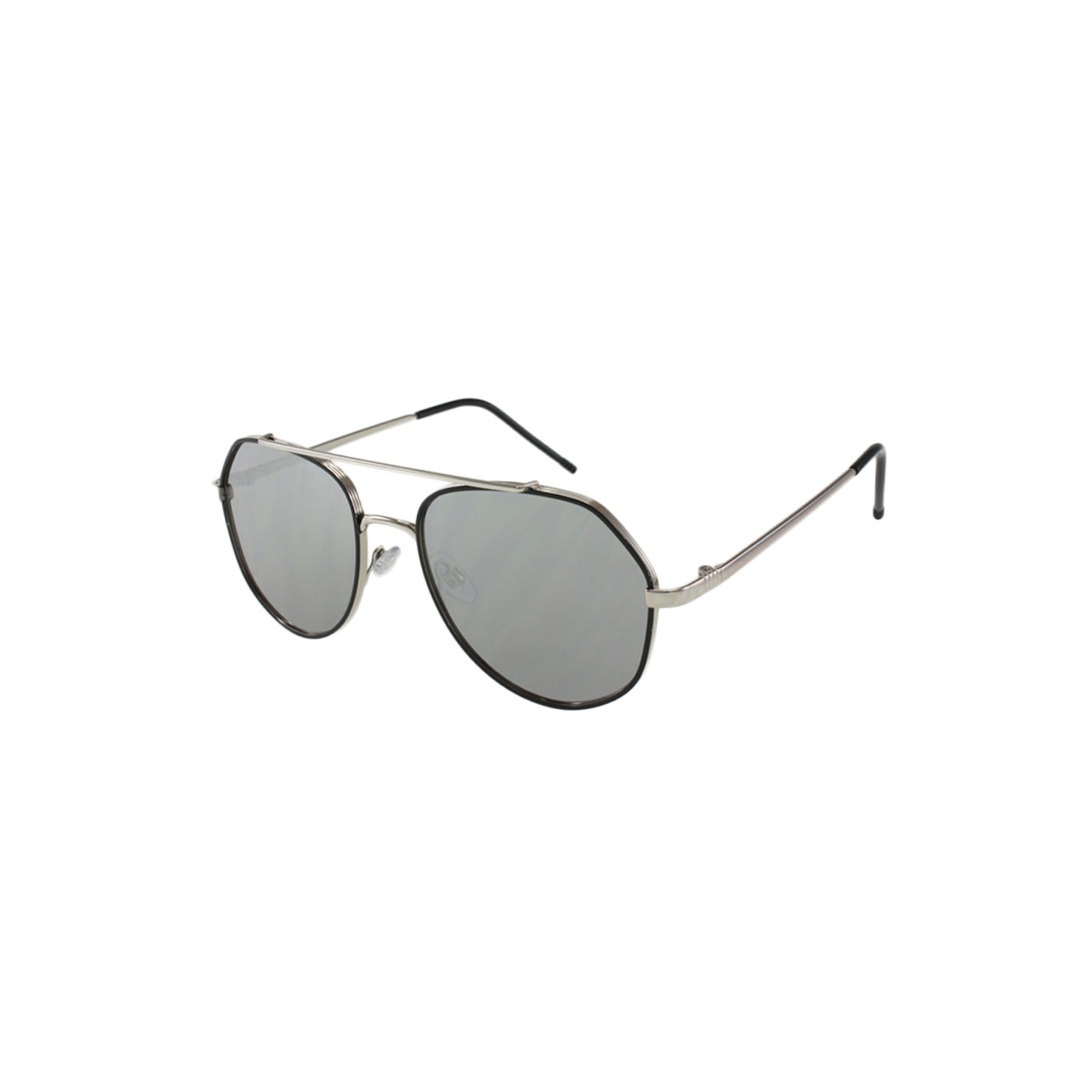 Jase New York Biltmore Sunglasses in Silver - buyzen