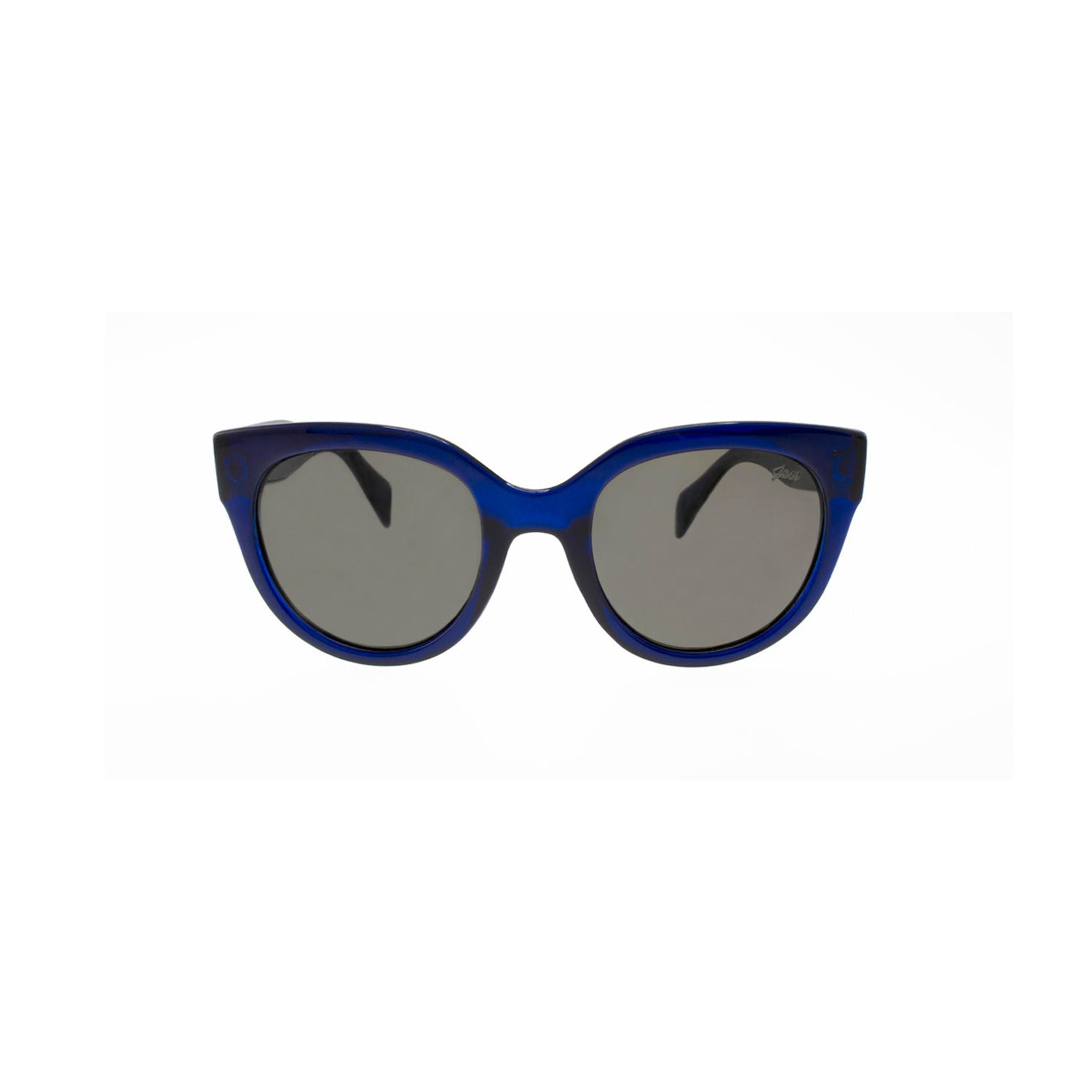 Jase New York Cosette Sunglasses in Monaco Blue - buyzen