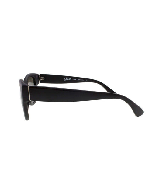 Load image into Gallery viewer, Jase New York Delano Sunglasses in Matte Black - buyzen
