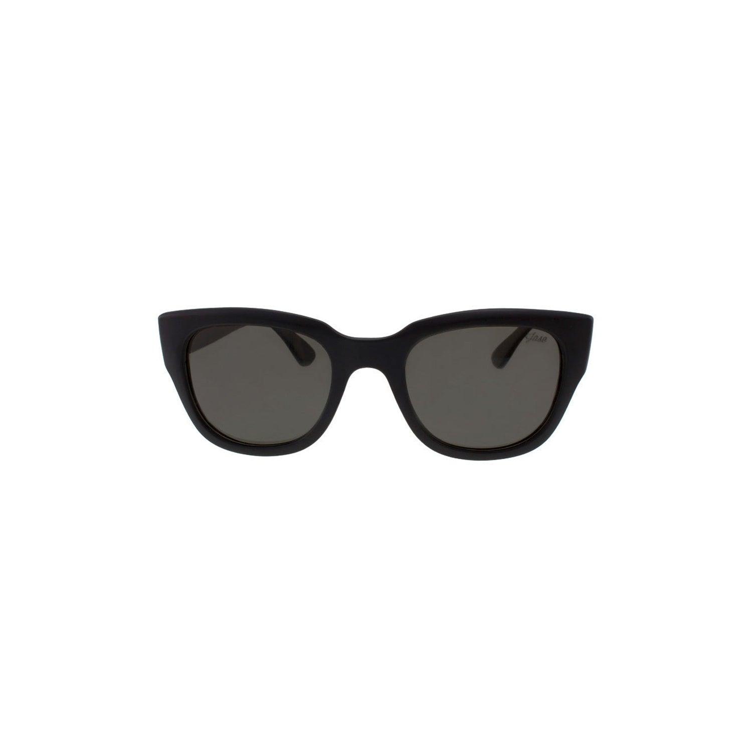 Jase New York Delano Sunglasses in Matte Black - buyzen