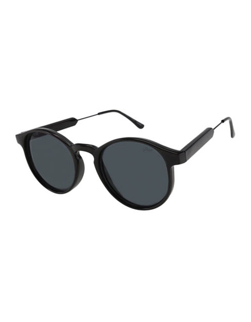 Load image into Gallery viewer, Jase New York Connor Sunglasses in Triple Black - buyzen
