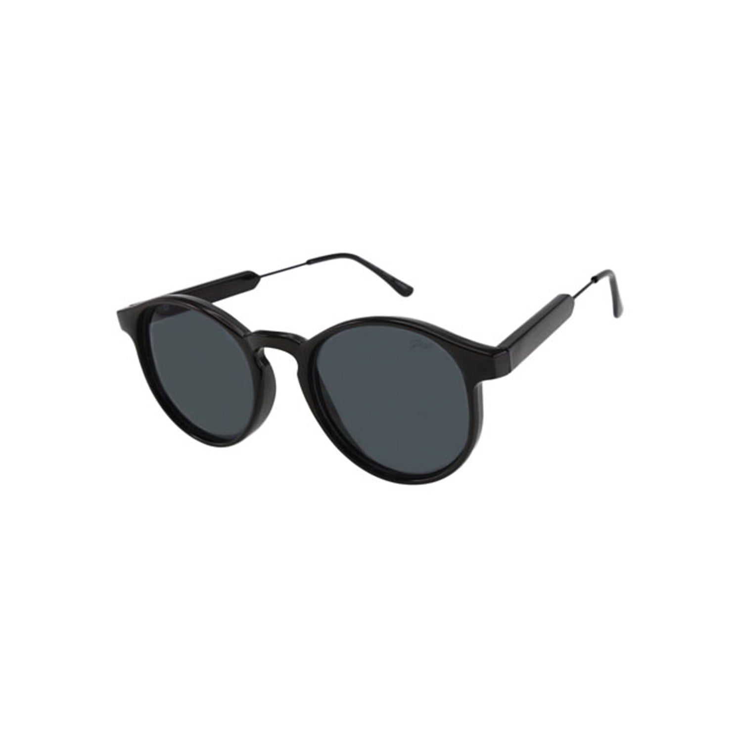 Jase New York Connor Sunglasses in Triple Black - buyzen