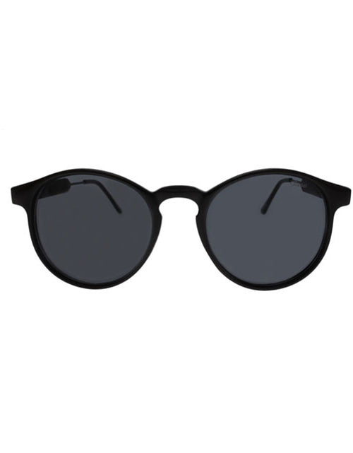 Load image into Gallery viewer, Jase New York Connor Sunglasses in Triple Black - buyzen
