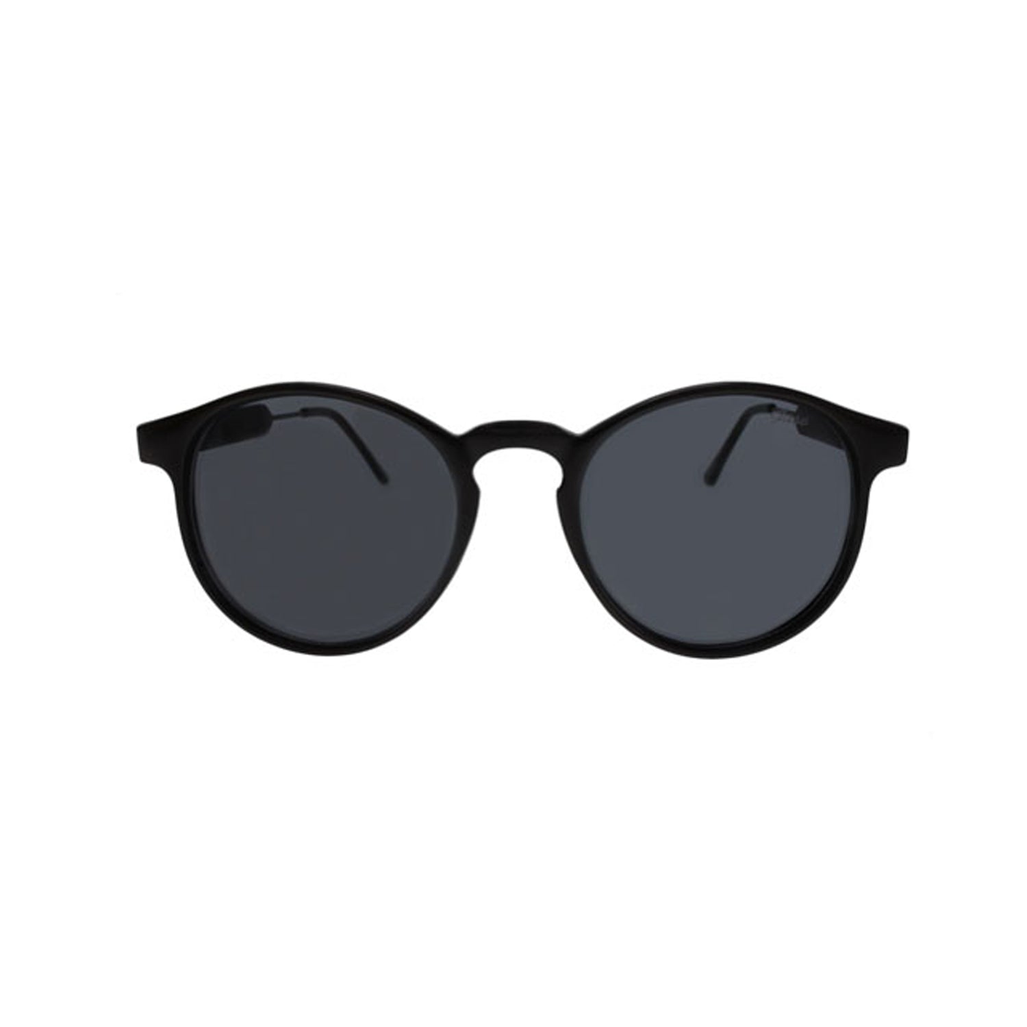 Jase New York Connor Sunglasses in Triple Black - buyzen